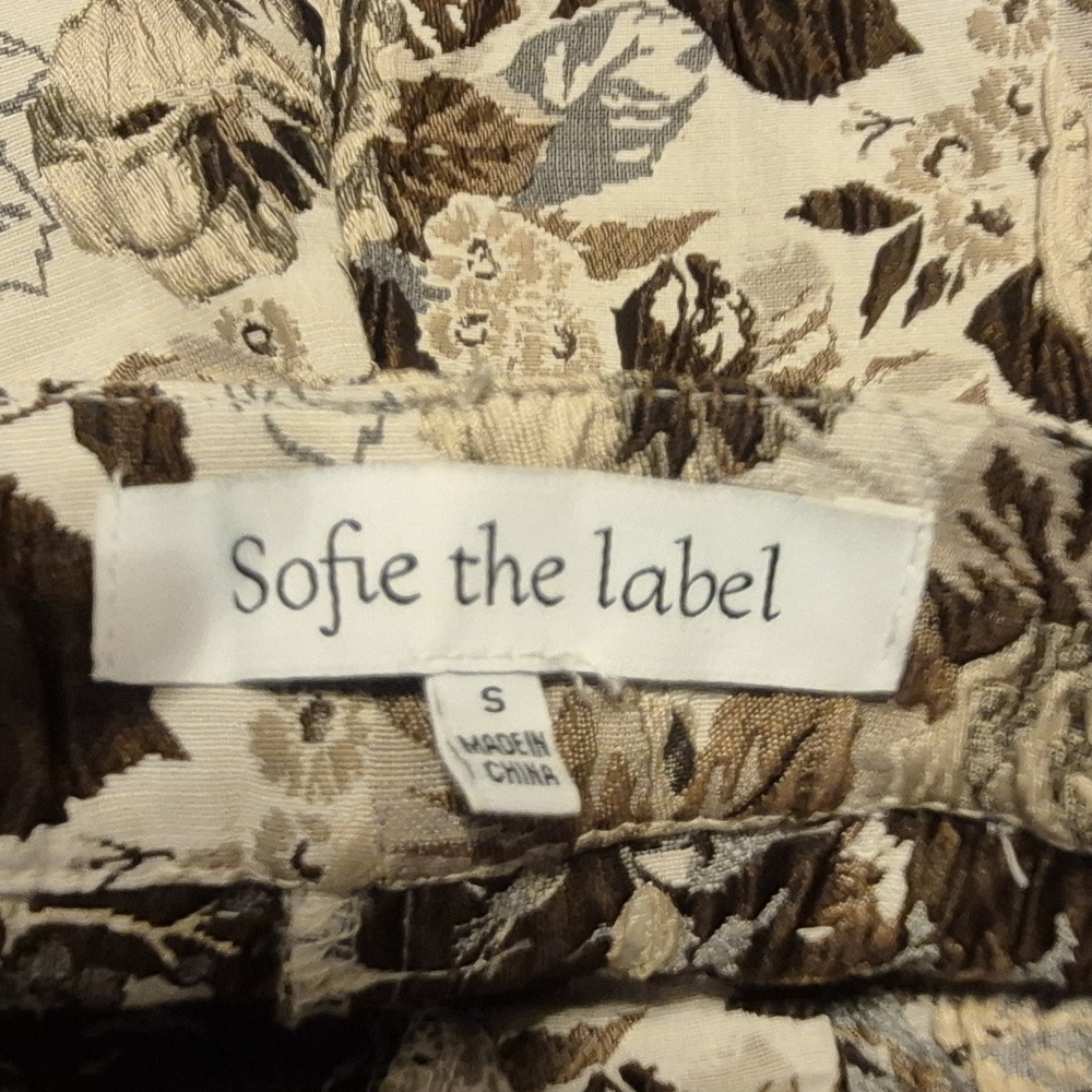 Sofie The Label Skort Size Small - Picture 3 of 7